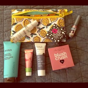 IPSY  7 sample sizes